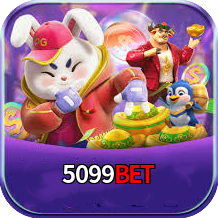 Imagem promocional da 5099BET mostrando a plataforma e suas vantagens